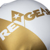 revgear Pinnacle P4 MMA Training and Sparring Glove - White/Gold 