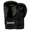 revgear Pinnacle P2 Boxing Gloves - Black 