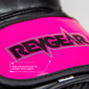 revgear VIP Boxing Gloves - Pink 