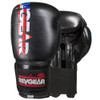 revgear Sentinel S3 Pro Leather Gel Padded Sparring Boxing Gloves - LIMITED EDITION - USA 