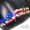 revgear Sentinel S3 Pro Leather Gel Padded Sparring Boxing Gloves - LIMITED EDITION - USA 