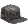 revgear 3D Premium Snapback Hat - Camo 