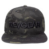 revgear 3D Premium Snapback Hat - Camo 