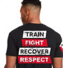 revgear TR Muay Thai Tee - Black 