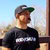 revgear Revgear Core 2.0 Tee - Black/Red 