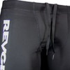 BIONIC Compression Shirt - Short Sleeve - Black with Gray - Revgear