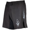 revgear Stealth Hybrid MMA Shorts - Black/Black 