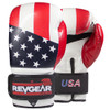 revgear Pinnacle P4 Boxing Gloves - USA 