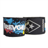 revgear Revgear Pro Series  Elastic Hand Wraps | Splatt Black |  2"x 180" - Splatt Black