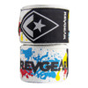 revgear Revgear Pro Series  Elastic Hand Wraps | Splatt White |  2"x 180"