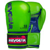 revgear S5 All Rounder Boxing Gloves - Green 
