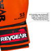 revgear S5 All Rounder Boxing Gloves - Orange 