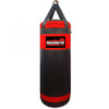 revgear 4 Foot Deluxe Heavy Bag - Blk/Red - Free Shipping 