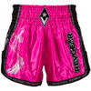 Revgear Legends Thai Shorts - Koi Edition for Muay Thai Pink/Black