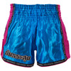 revgear Legends Thai Shorts - Koi Thai Shorts - Blue/Pink 