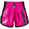 revgear Legends Thai Shorts - Koi Thai Shorts - Pink/Black 