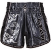 revgear Legends Thai Shorts - Spirit - Gray/Black 