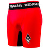 revgear Staredown 2 Pro Vale Tudo Shorts - Red/Black 