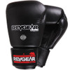 Revgear Thai Original Muay Thai Boxing Gloves - Authentic Handmade in Thailand Black