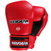 Revgear Thai Original Muay Thai Boxing Gloves - Authentic Handmade in Thailand Red