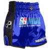 Revgear MDL Thai Shorts - Youth, showcasing the traditional Muay Thai design and comfortable fit