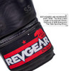 revgear S5 Boxing Gloves - White Series 
