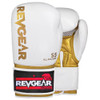 revgear S5 Boxing Gloves - White Series 