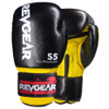 revgear S5 Boxing Gloves - Black Series 