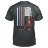  Revgear Jiu Jitsu USA Tee 