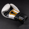 revgear Revgear S7 Leather Sparring Gloves - Hook and Loop 
