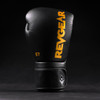 revgear Revgear S7 Leather Sparring Gloves - Hook and Loop 