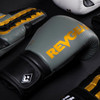 revgear Revgear S7 Leather Sparring Gloves - Hook and Loop 