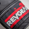 Revgear S5 Boxing Gloves - Solid Collection for boxing, MMA, Muay Thai, and combat sports training Matte Black
