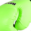 Revgear Thai Original Neon Muay Thai Boxing Gloves Neon Green