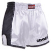 Revgear Thai Original Low Waist Muay Thai Shorts White