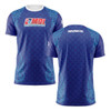 MDL Inspo Dry Fit Shirt - Muay Thai Performance Training Tee Blue