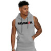 revgear Sleeveless Pullover Hoody - Black 