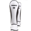 Revgear Thai Original Shin Guards | Authentic Muay Thai Training Gear White