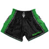 Revgear Youth Combat Series Thai Shorts | Authentic Muay Thai Gear Green