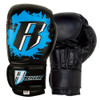 Revgear Youth Combat Series Boxing Gloves for Kids Martial Arts & MMA Blue