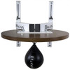 I-Box Speed Bag Platform White