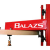 Balazs I-Box Speed Bag Platform 