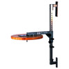 Balazs 2-30 Universal Boxing Stand - Dual Station,. 30" Speed Bag 