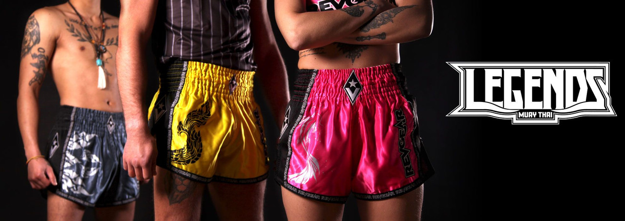 Pro Combat Compression Shorts – The Fight Factory