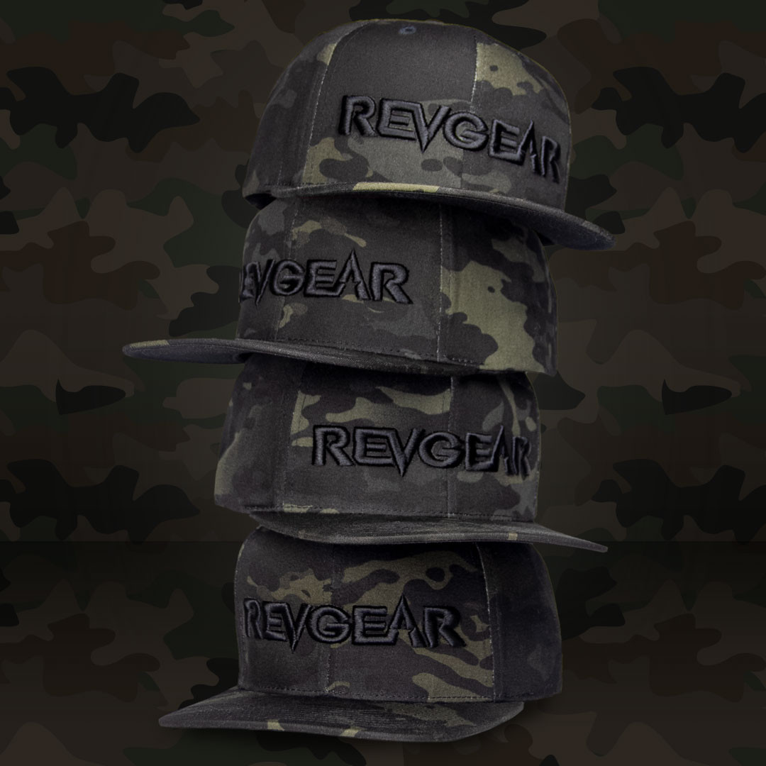 Men Hats Revgear