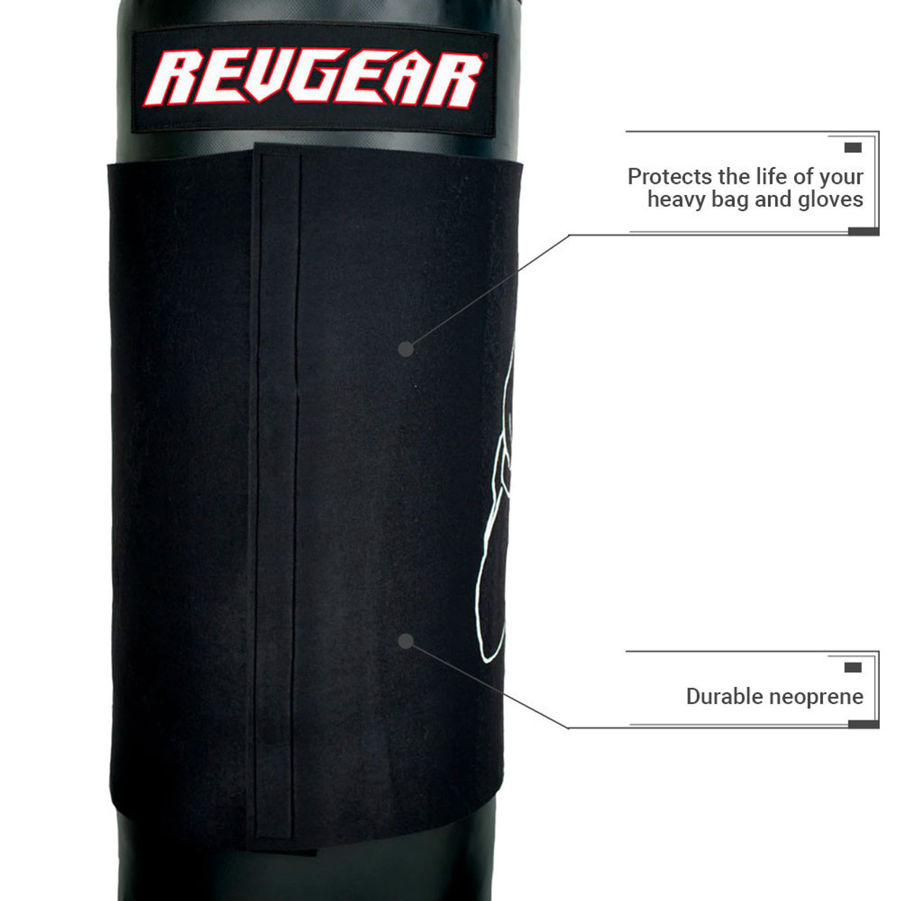 Tuffskin Punching Bag Cover | Heavy Bag Cover | Shop Now