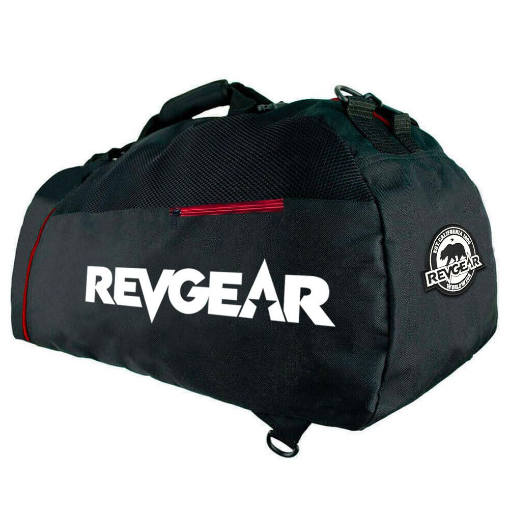 Transformer Duffel/Backpack | Revgear MMA Gear Bag