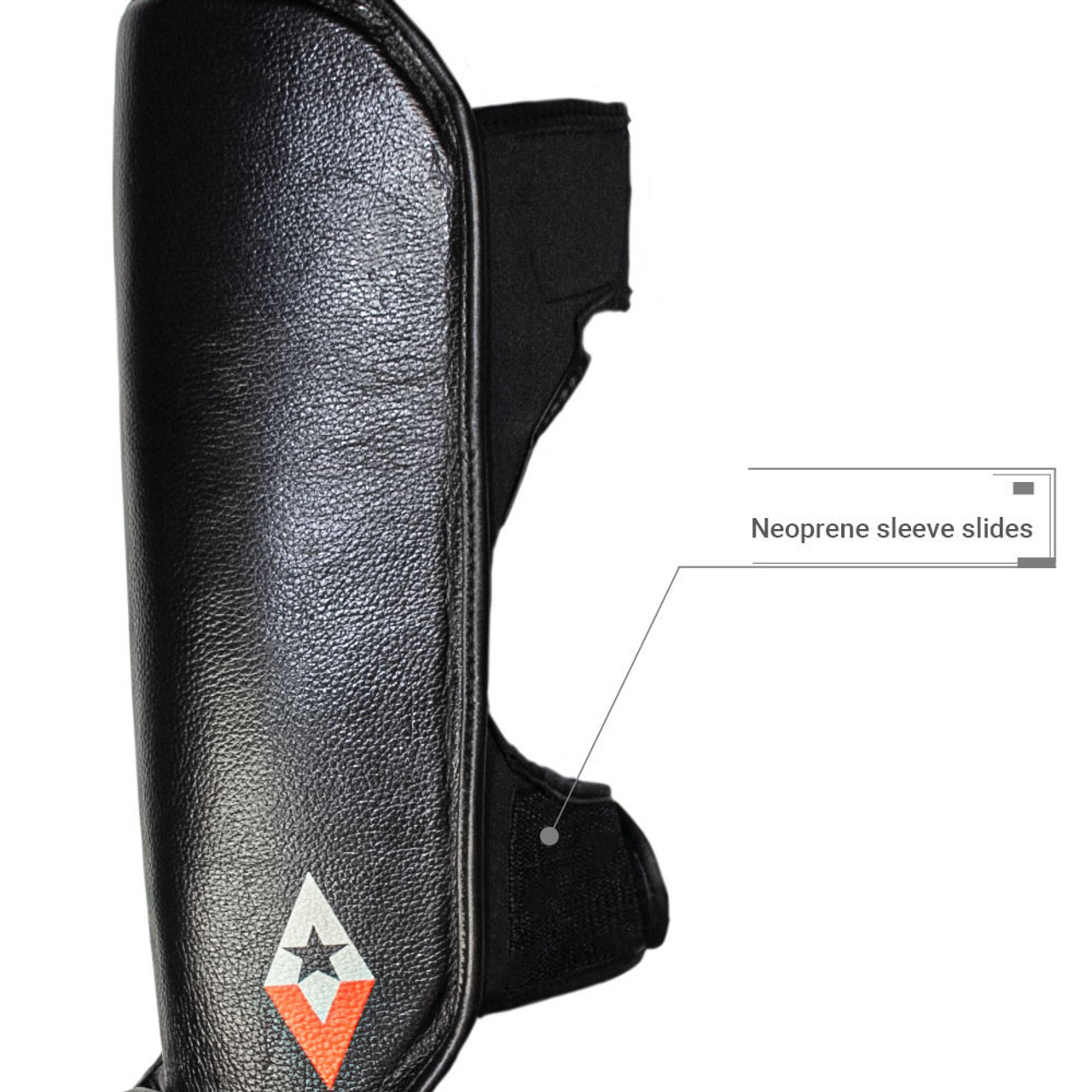 Sub Hunter Grappling Shin Guard - Freestyle