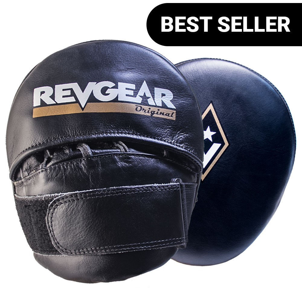 Air Mitt Pro Focus Mitts | Shock-Absorbing Boxing & MMA Mitts