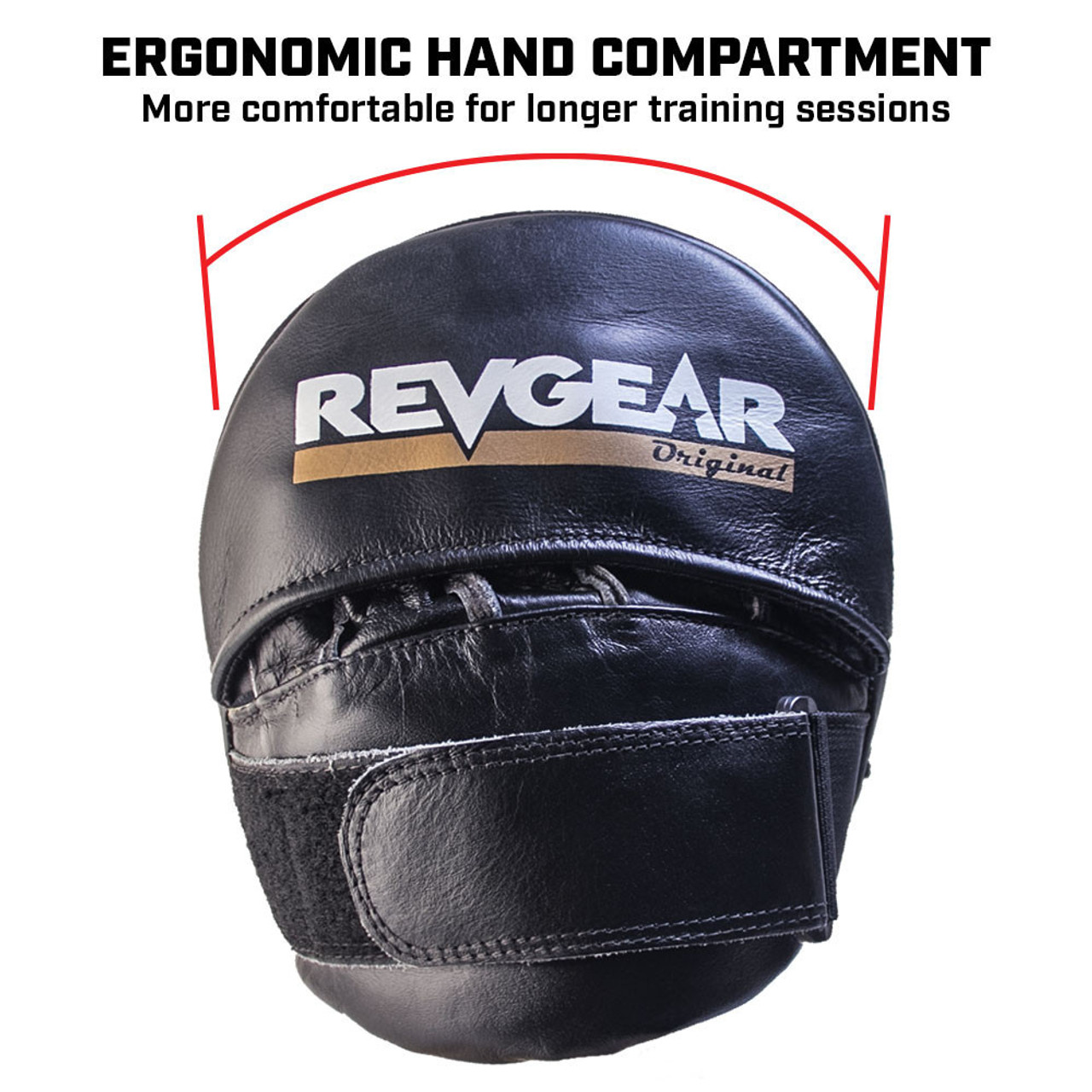 Air Mitt Pro Focus Mitts | Shock-Absorbing Boxing & MMA Mitts